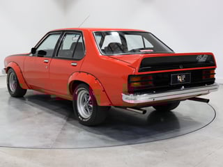 1974 Holden LH Torana SLR 5000 L34 - Salamanca Red 