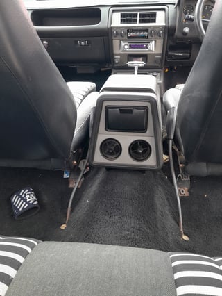 1981 XD Ford Fairmont Ghia ESP - 5.8 Litre V8 