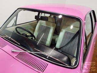 1972 LJ Bathurst Torana GTR XU1