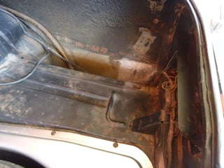 1978 XC GS Falcon 302 V8