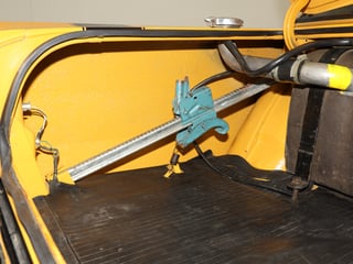 1970 Chrysler Valiant VG Pacer E31 Big Tank