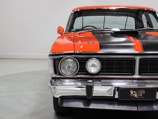 1971 Ford Falcon XY GTHO Replica - Vermilion Fire