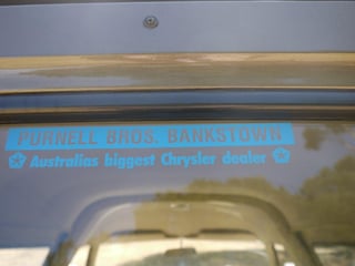 1977 CL Chrysler Sportsvan