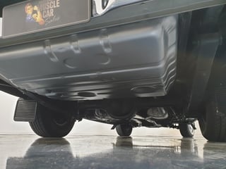 1971 ZD Fairlane 500 - 351 V8