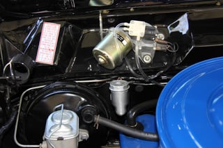 1971 XY GS Falcon 351 V8