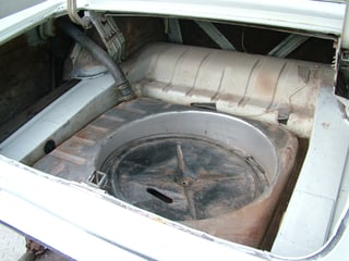 1970 ZD Fairlane 351 V8