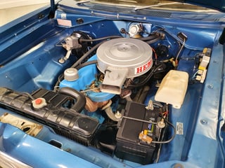 1975 VJ Valiant Charger XL Sports Pack - 21,898 km