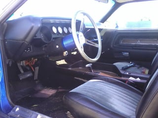 Dodge Challenger 340 V8