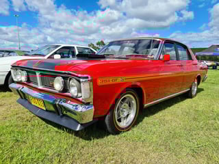 2021 All Ford Day - Sydney