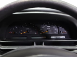 1996 HSV VS Grange 185i Build No 19 - Cherry Black Mica