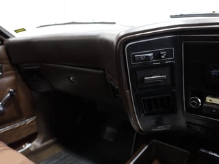 1974 Ford Falcon XB GT Sedan - Burnt Orange