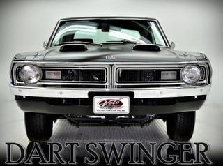 Dodge Dart 1970 Swinger