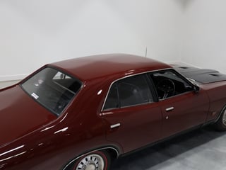 1972 Ford Falcon XA GT Sedan -  Port Wine