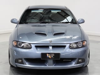2004 HSV VZ GTO Coupe  Build No 084 - Odyssey Grey …