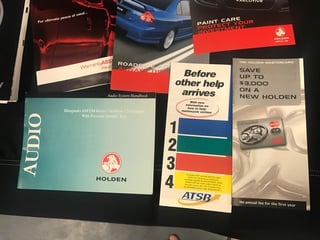 2006 HSV GTO LE - Build No. 003 / 100