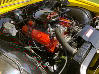 1975 HJ GTS Monaro 4.2L V8