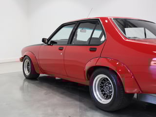 1976 Holden LX Torana SLR 5000 - Mandarin Red