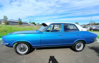 1971 Holden Torana LC - Street Sleeper