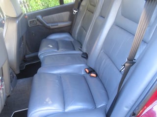 1990 HSV VN SS Group A Commodore #125 Leather Trim