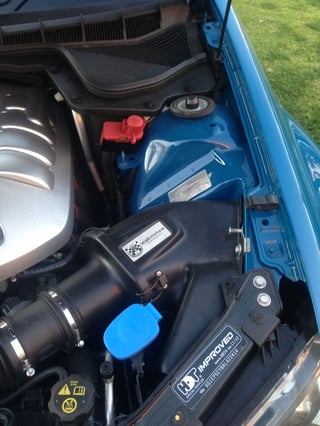 VE SSV Brock Commodore #34