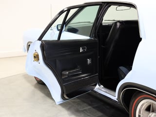 1976 Ford Falcon XB GT- Skyview Blue Sunroof