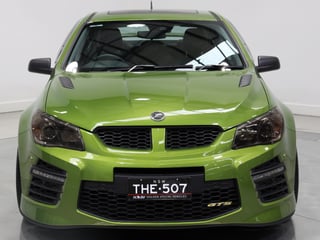 2016 HSV GTS W507 - Jungle Fever 3,218 km