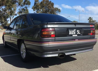 1990 VN SS Commodore 5L V8 manual