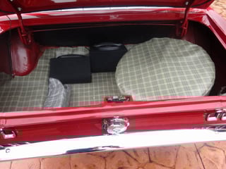 1967 Mustang GTA Convertible