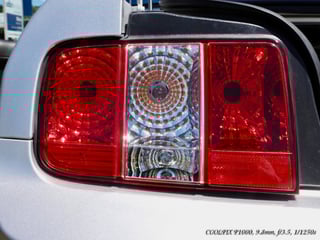 2009 Ford Shelby Mustang GT500KR