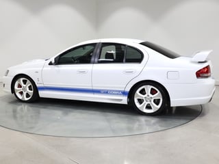 2007 FPV BF MKII GT Cobra Build No 076 - 2,447km …