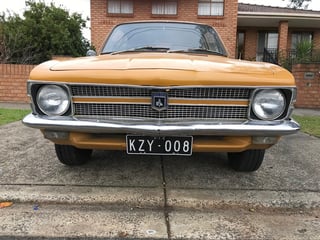 1971 LC Torana S