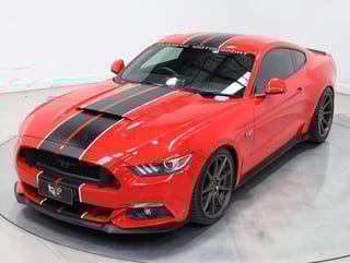 2016 Ford Mustang GT - Roush R727 Ford Performance