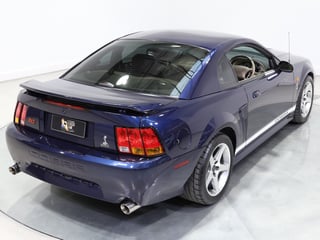 2002 Ford Mustang Cobra SVT - Australian Delivered