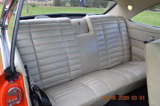 1970 HG GTS Monaro 350 V8