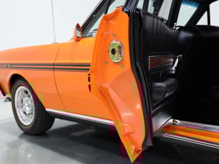 1971 Ford Falcon XY GTHO Replica - Raw Orange