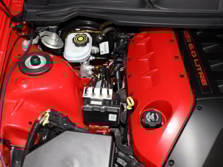 2007 HSV VE GTS Commodore Build No. 001 - 6,024 km