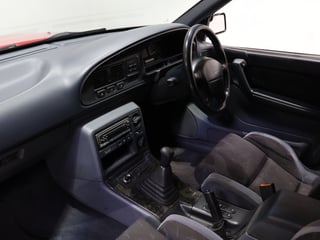 1996 HSV VS Clubsport Build No 1120 - Diablo Red