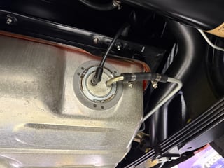 1971 Ford Falcon XY GT Replica - Vermilion Fire Sunroof 