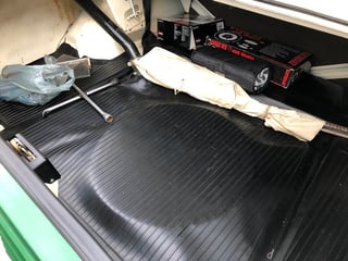 1975 XB GS Falcon Hardtop John Goss Special