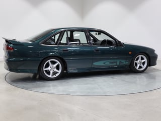 1994 HSV VR GTS Build No 181 - Sherbrooke Green
