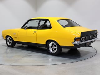 1972 Holden LJ Torana GTR XU1 Tribute  - Yellow Dolly