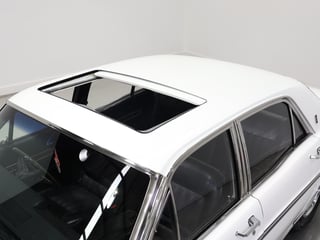 1971 Ford XY Fairmont GS 351 K-Code - Ultra White