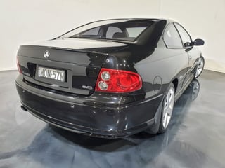 2002 Holden Monaro CV8