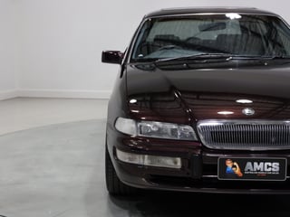 1996 HSV VS Grange 185i Build No 19 - Cherry Black Mica