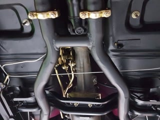 1973 XA GS Falcon 351 V8 K Code SUNROOF