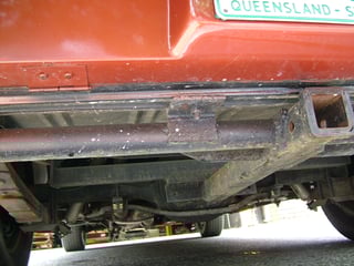 XY GS Falcon Ute 351 V8