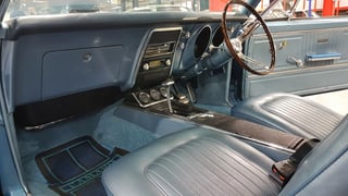 1967 Chevrolet SS Camaro 540BB