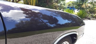 1975 Ford Landau Coupe