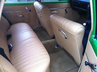 1971 Custom HG Kingswood