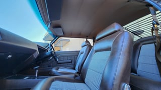 Concours Restored 1971 HQ GTS Monaro 308 V8